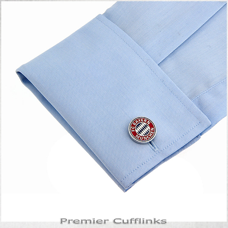 Bayern Munich Cufflinks