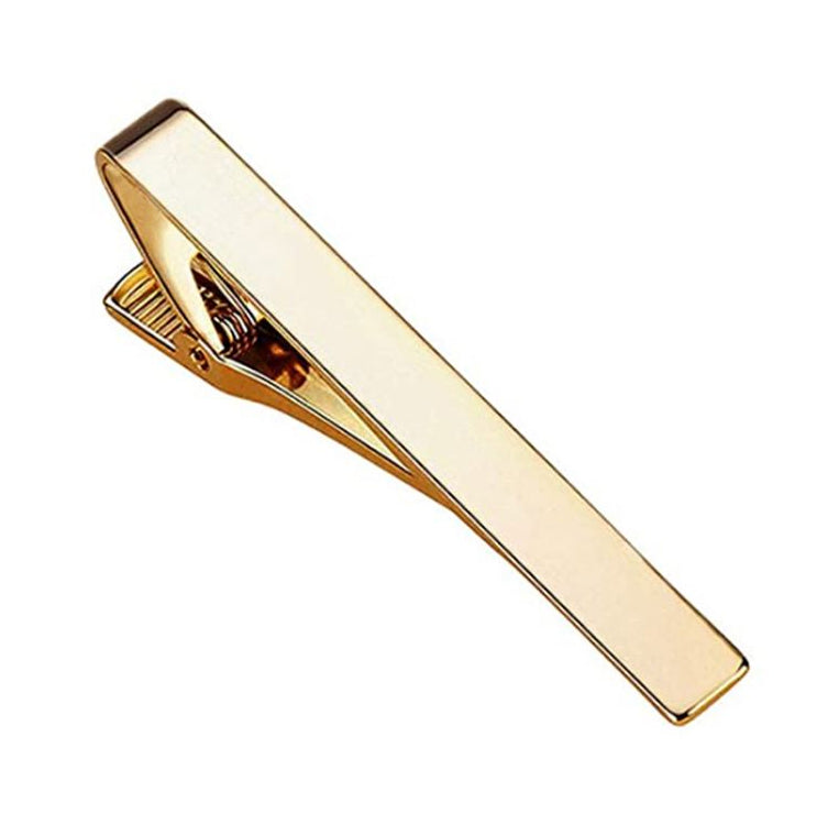 Gold Tie Clip