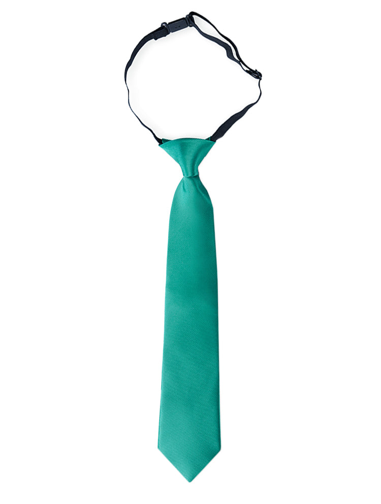 Jade Junior Boys Elasticated Tie
