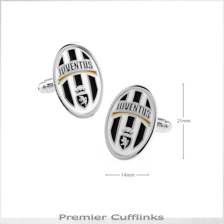 Juventus Cufflinks