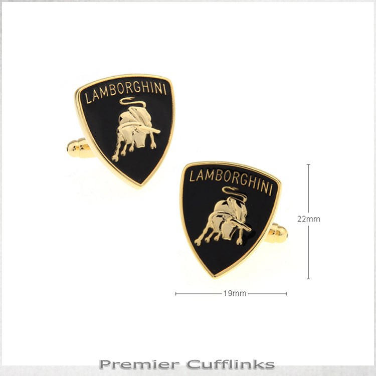 Lamborghini Cufflinks