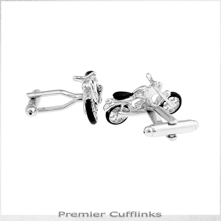 Motorbike Cufflinks
