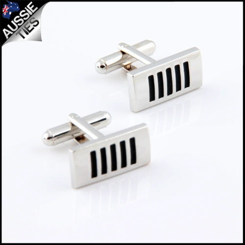 Mens Radiator Grills Cufflinks