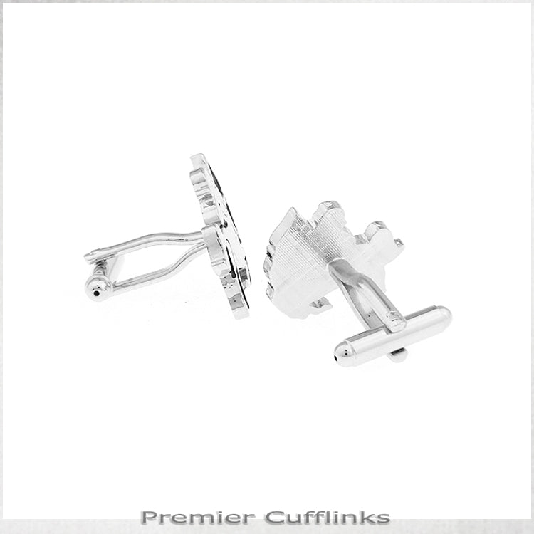 Sagittarius Star Sign Cufflinks