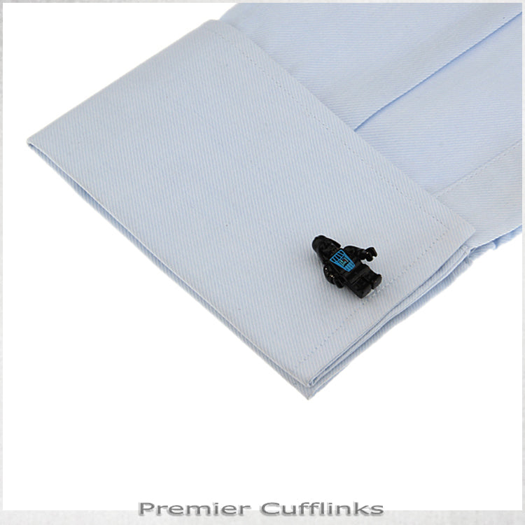 Wedding Darth Vader Cufflinks
