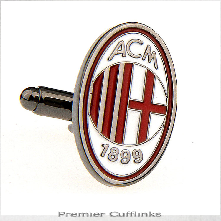 AC Milan Cufflinks