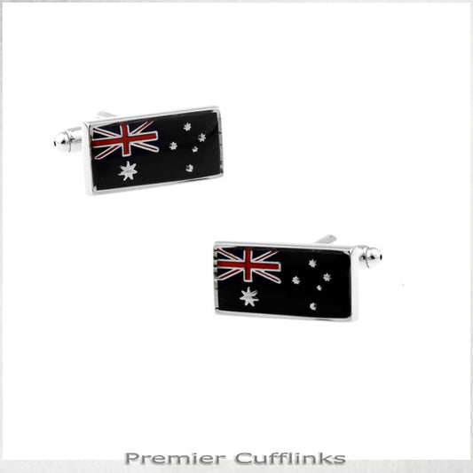 Australian Flag Cufflinks