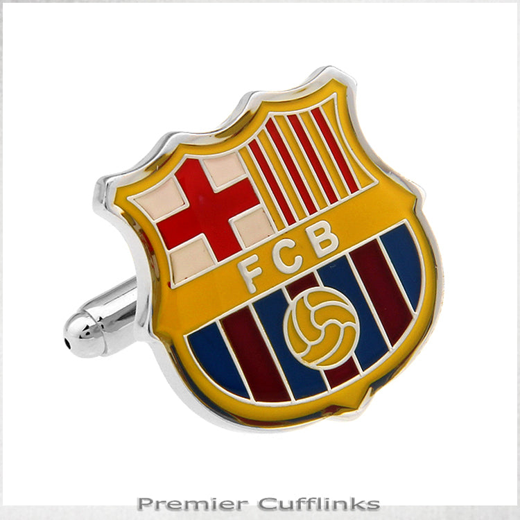 Barcelona Cufflinks