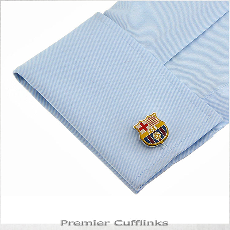 Barcelona Cufflinks