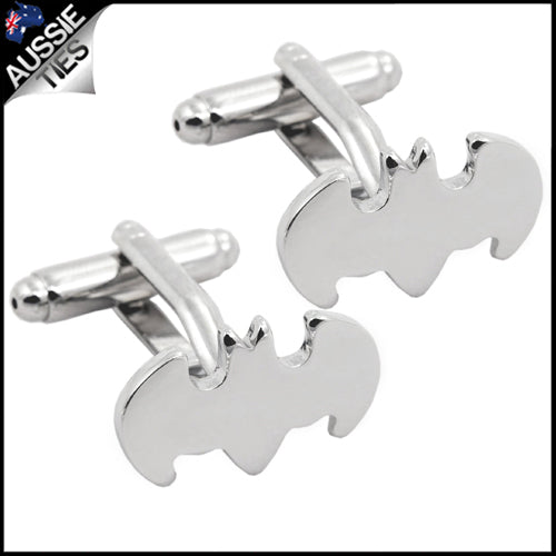 Mens Batman Silhouette Cufflinks
