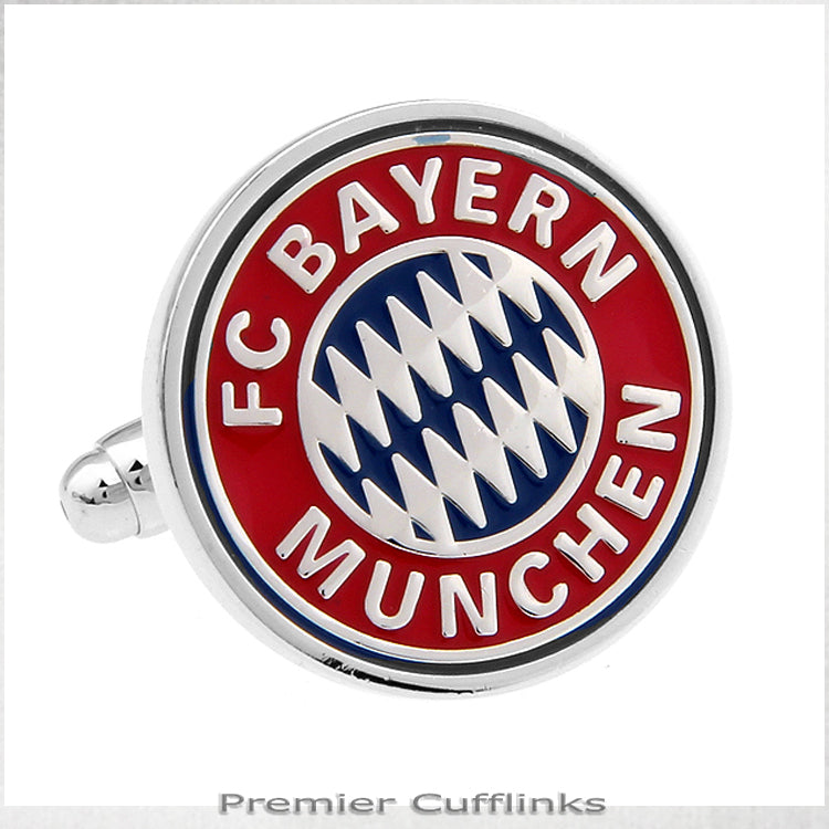 Bayern Munich Cufflinks