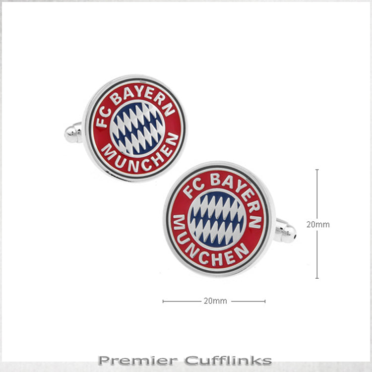 Bayern Munich Cufflinks