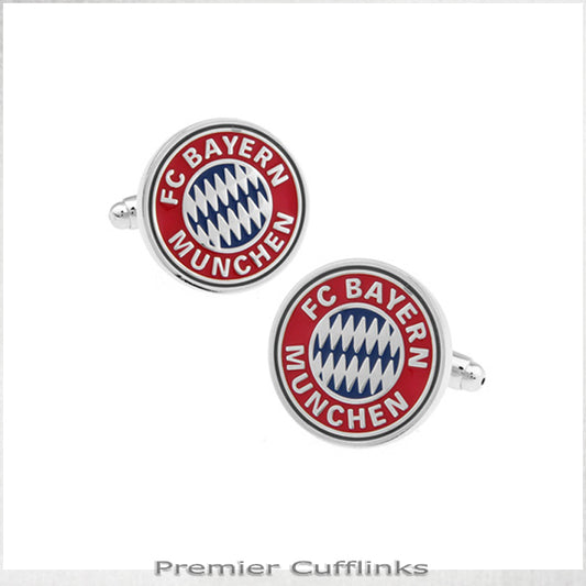 Bayern Munich Cufflinks