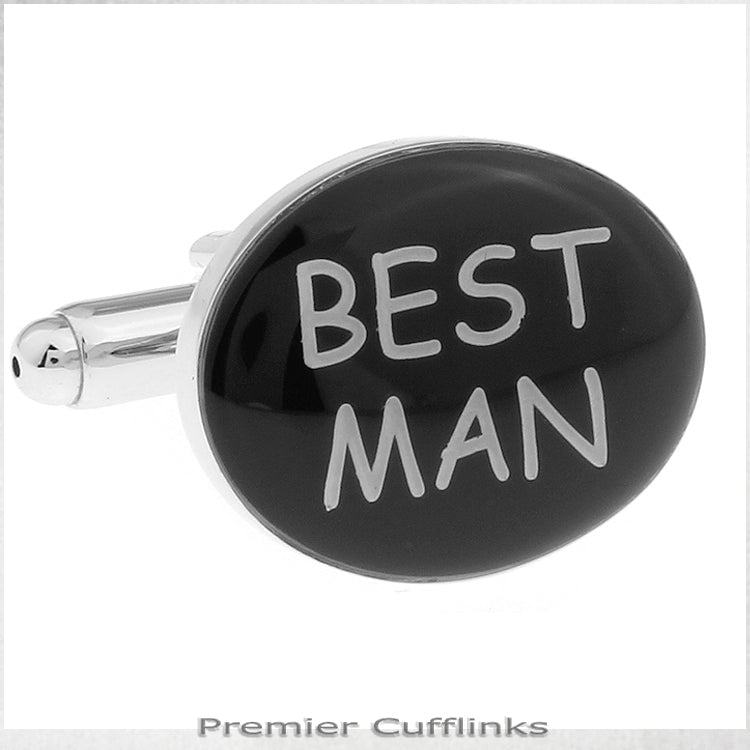 Best Man Cufflinks