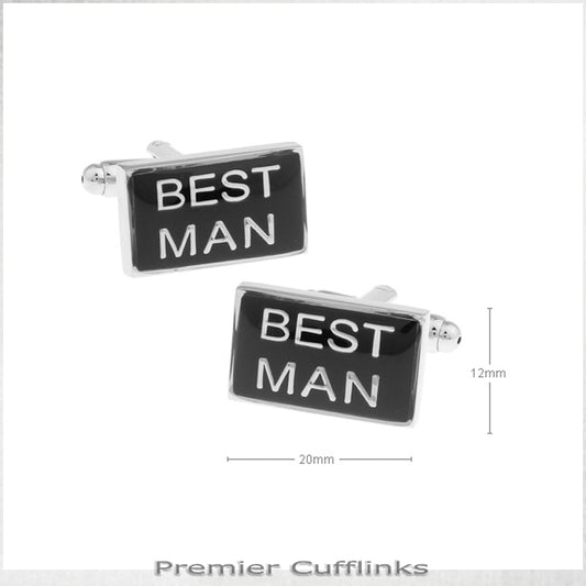 Bestman Cufflinks