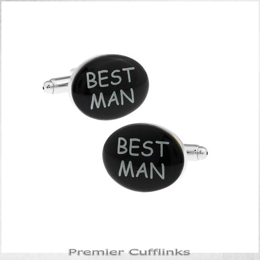 Best Man Cufflinks