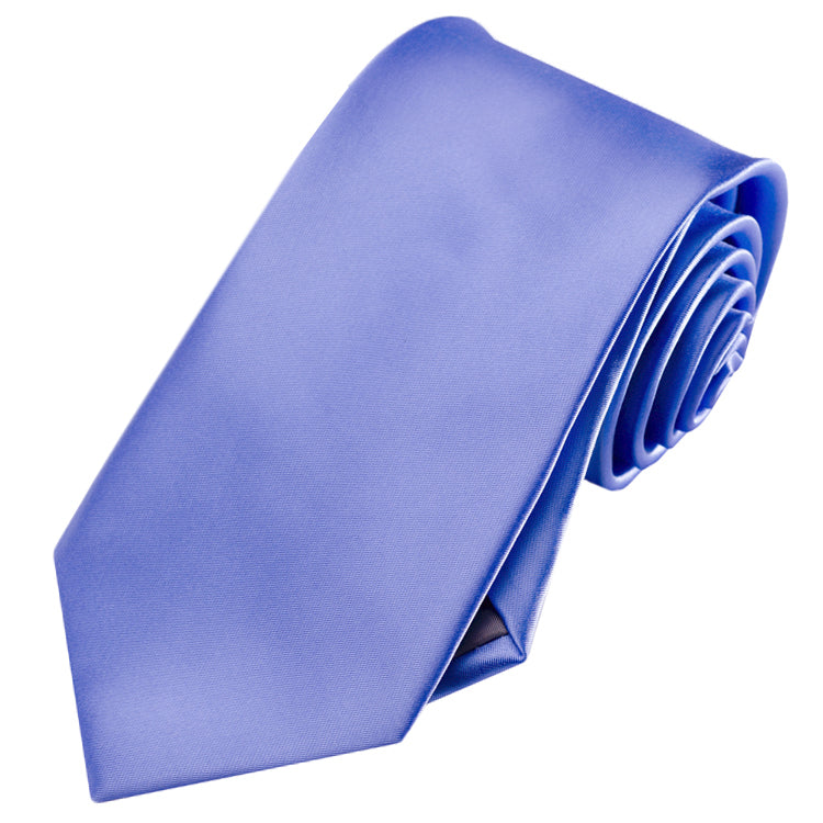 Mens Cornflower Serenity Blue Tie