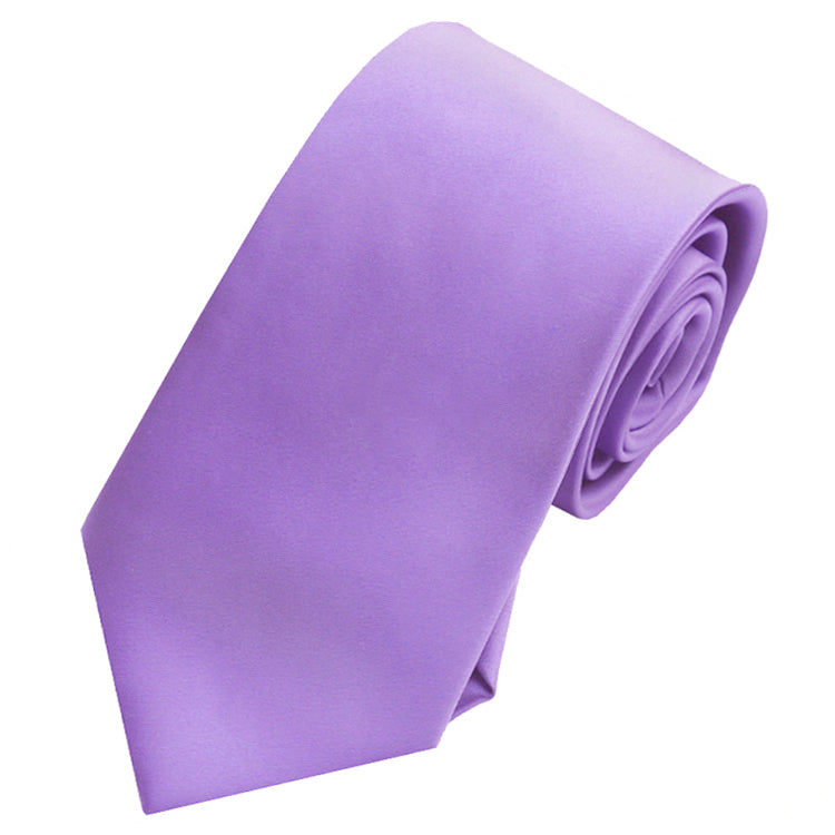 lavender tie