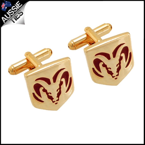 Mens Dodge Cufflinks