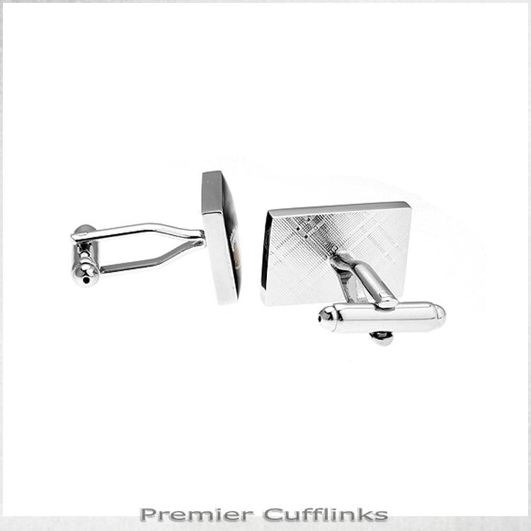 Drinking Hand Cufflinks