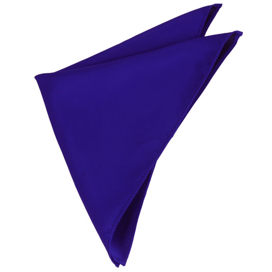 indigo pocket square