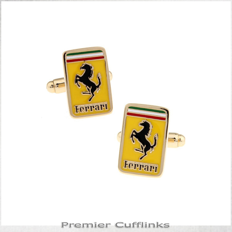 Ferrari Cufflinks