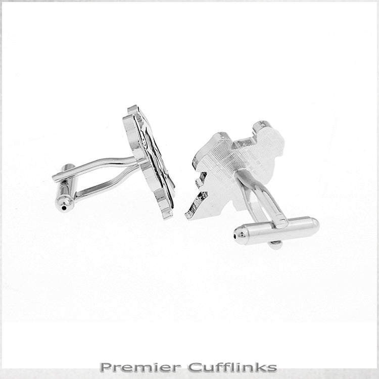 Gemini Star Sign Cufflinks
