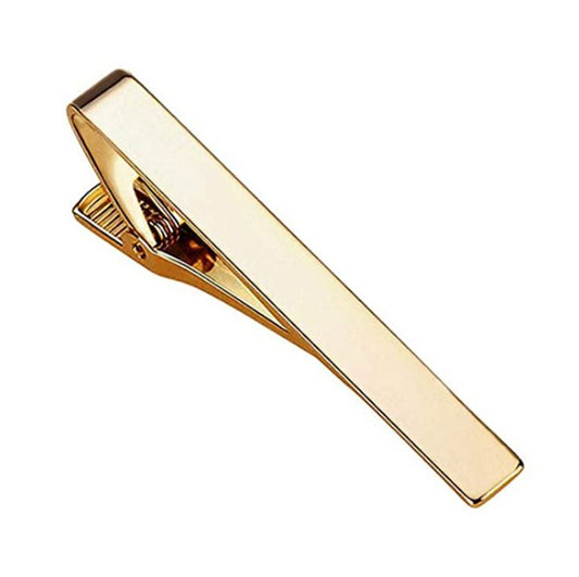 Gold Tie Clip