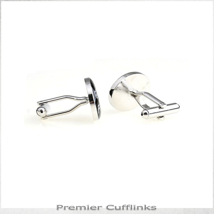 Grandfather Cufflinks