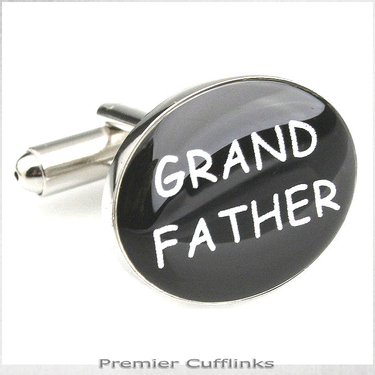 Grandfather Cufflinks
