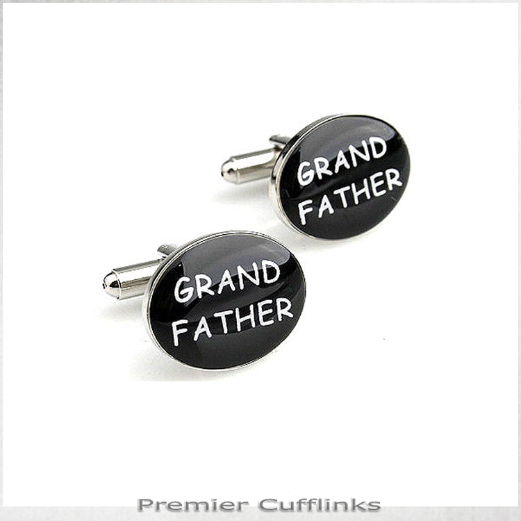 Grandfather Cufflinks
