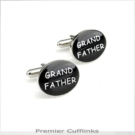 Grandfather Cufflinks