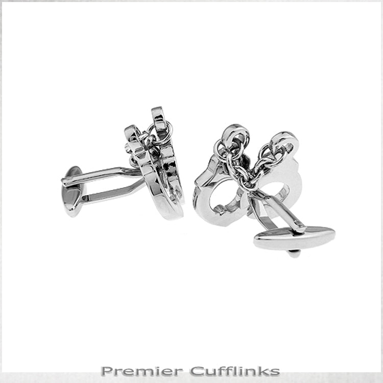 Handcuffs  Cufflinks