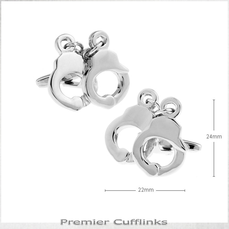 Handcuffs  Cufflinks