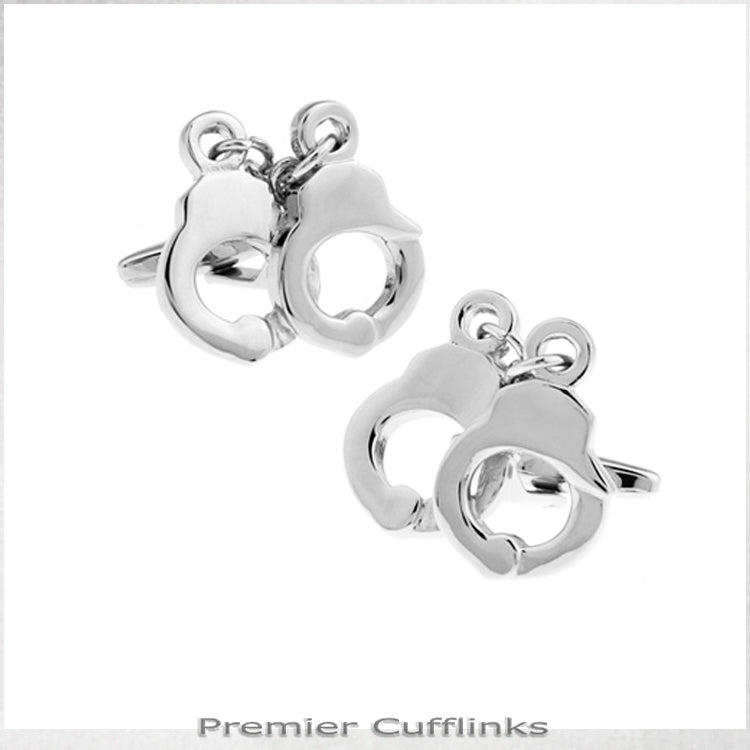 Handcuffs  Cufflinks
