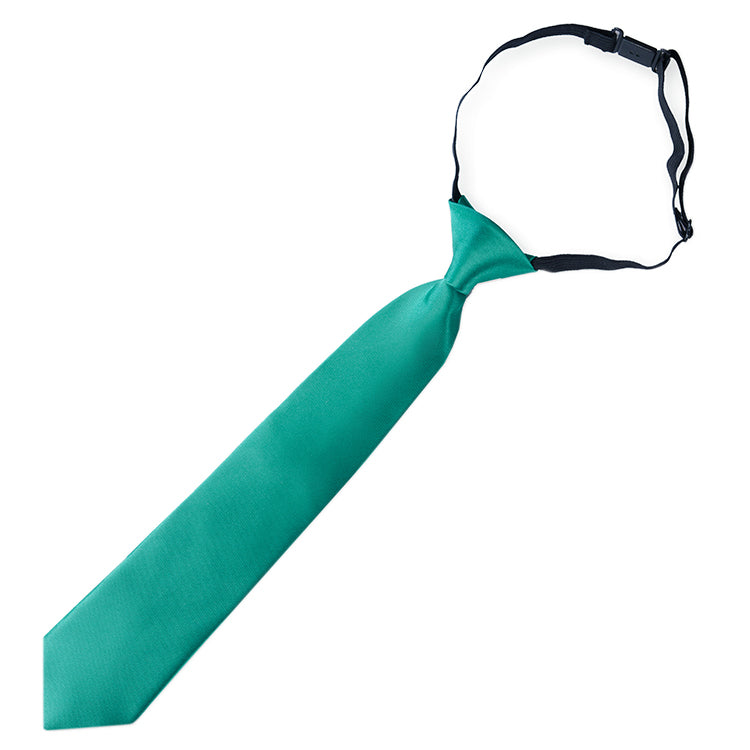 Jade Junior Boys Elasticated Tie