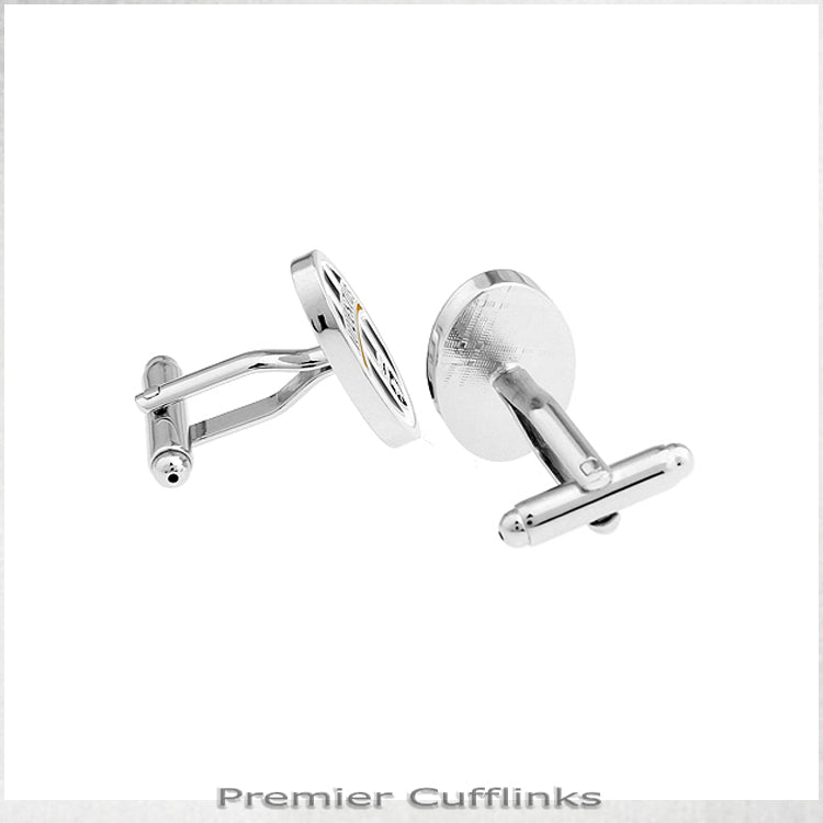 Juventus Cufflinks