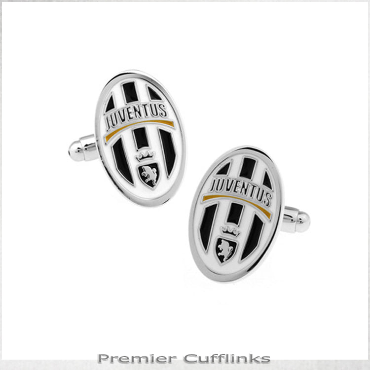 Juventus Cufflinks