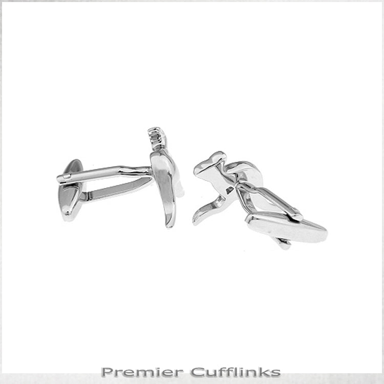 Australian Kangaroo Cufflinks