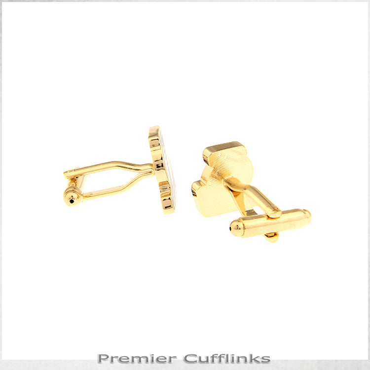 LA Lakers Cufflinks