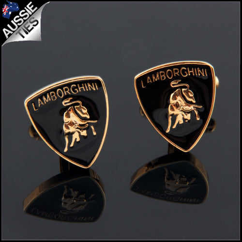 Mens Lamborghini Cufflinks