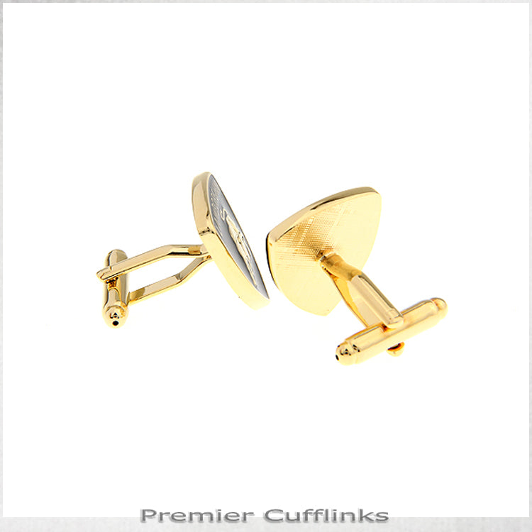 Lamborghini Cufflinks