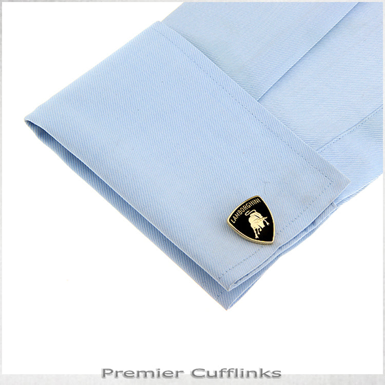 Lamborghini Cufflinks
