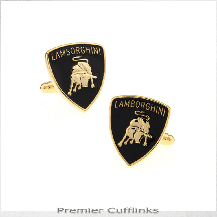 Lamborghini Cufflinks