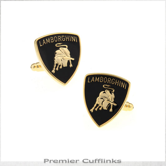 Lamborghini Cufflinks
