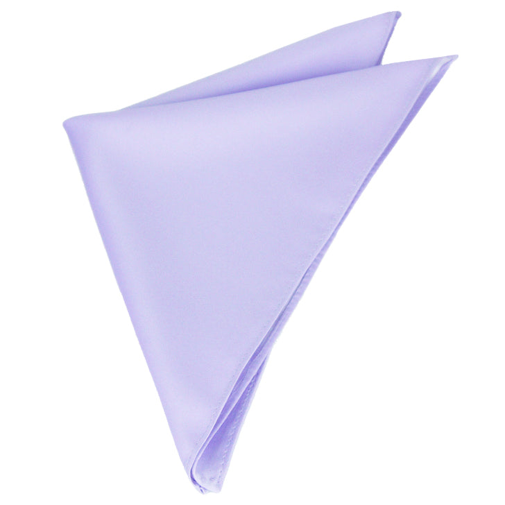 lavender pocket square