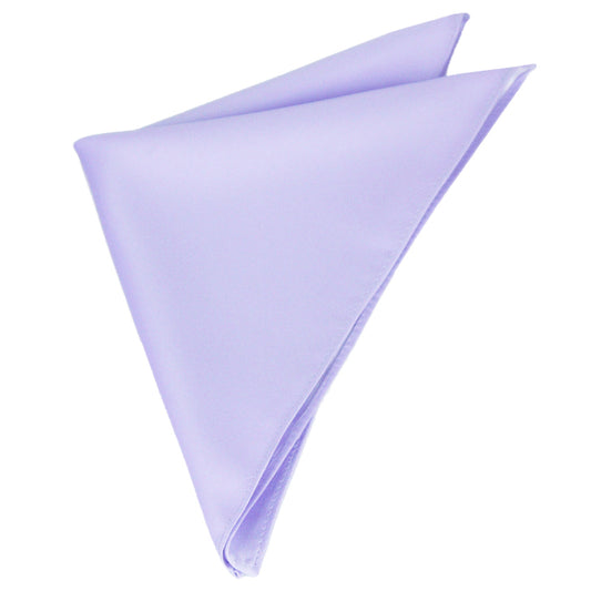 lavender pocket square