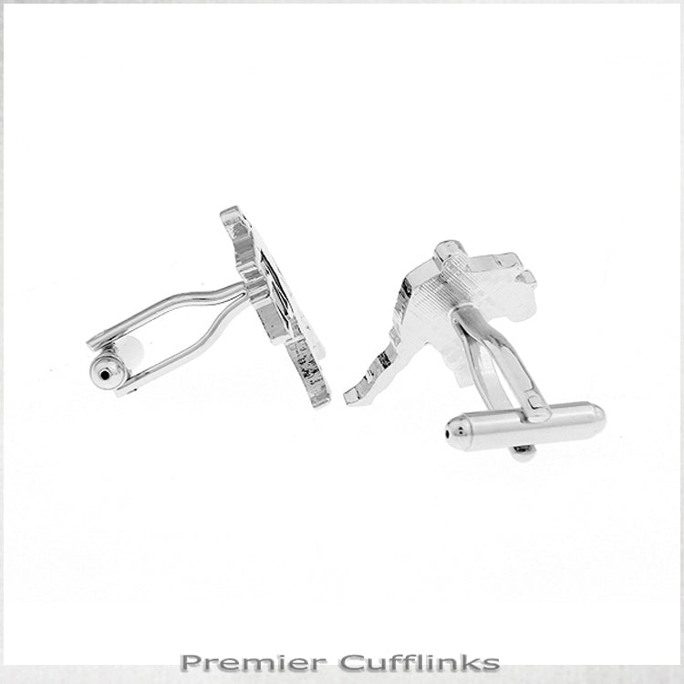 Libra Star Sign Cufflinks