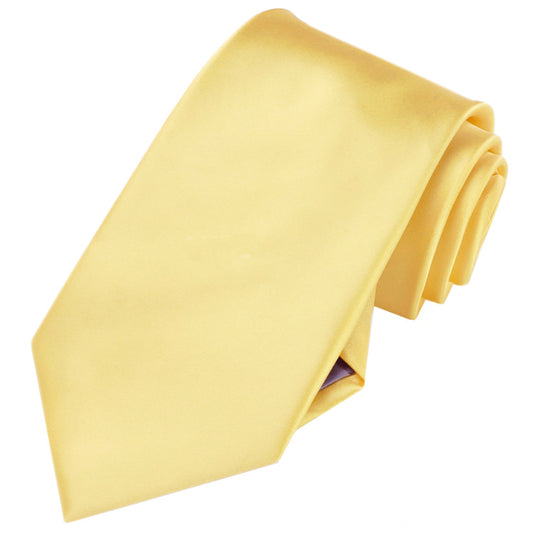 Light Gold Men's Tie