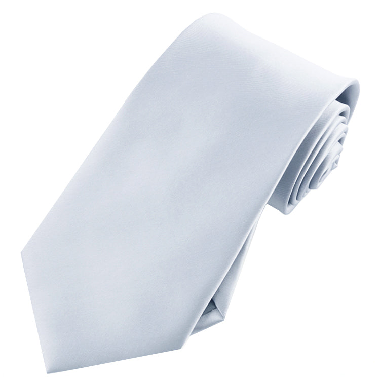 grey tie 